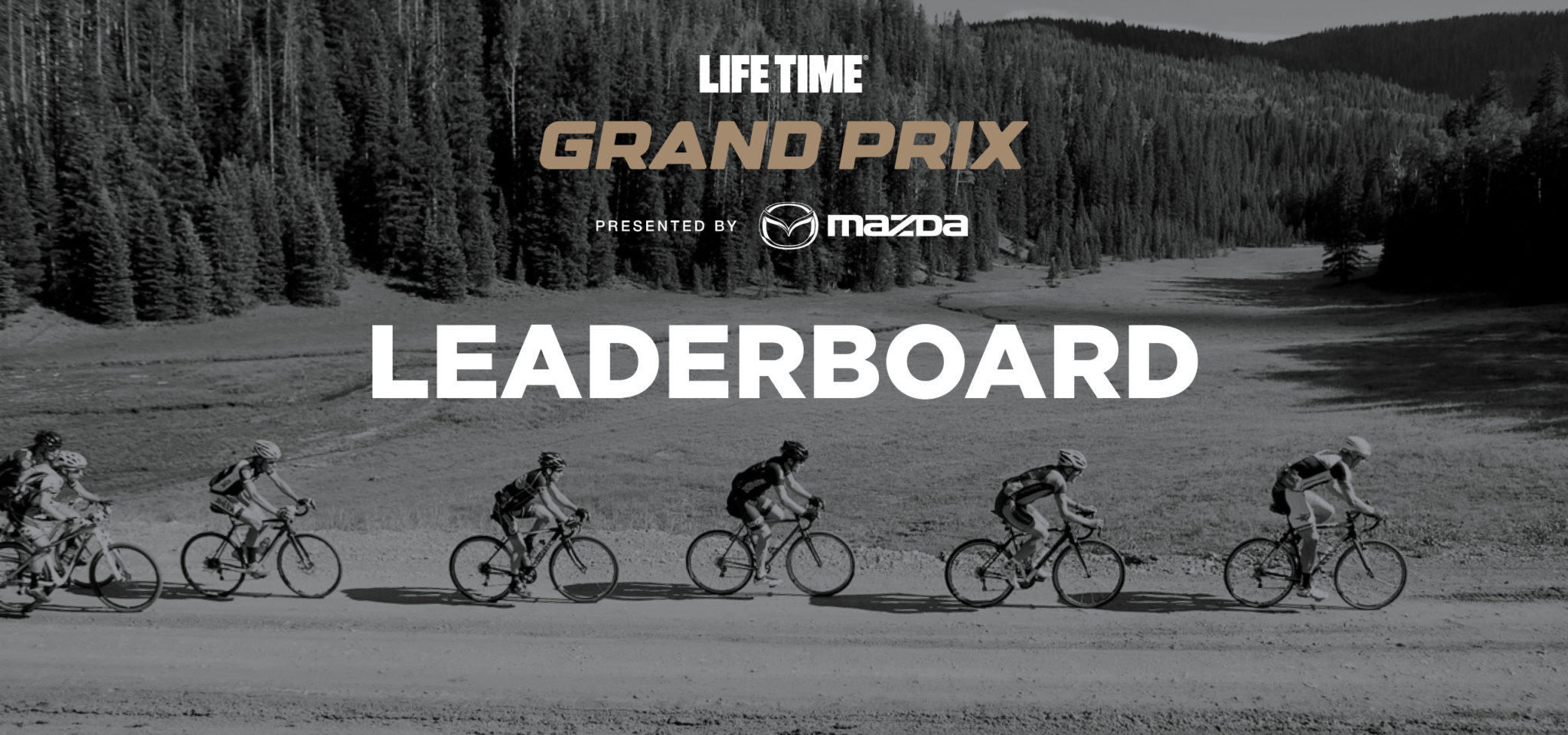 Leaderboard Life Time Grand Prix