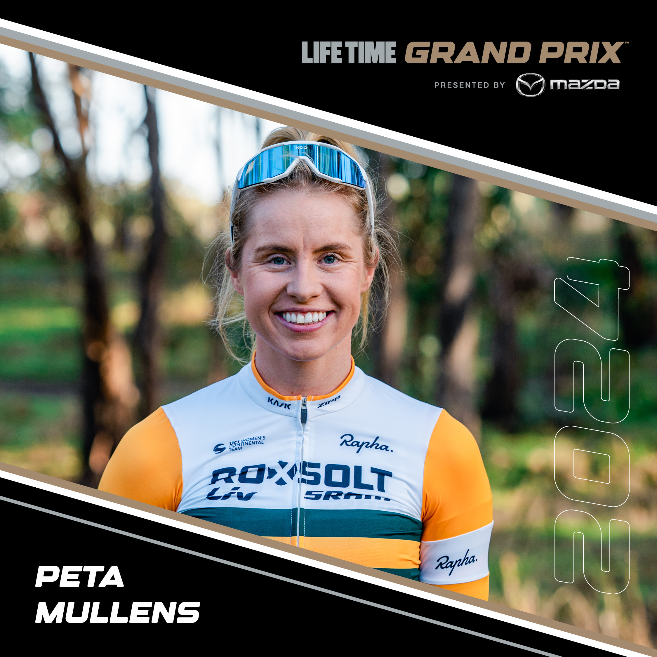Important changes to the 2024 Women's Grand Prix series